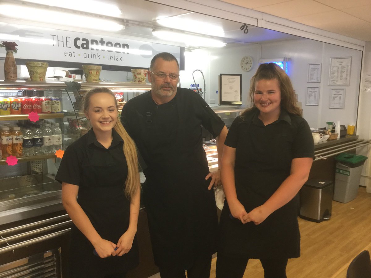 SharonBwsc's tweet photo. Charlie Duffy and Hannah Fayers have just completed their end point assessment today at Muntons/Churchill’s . I am very proud of you both first apprentices to undertake EPA for Hospitality Team Member and first apprentices to go through EPA @WSCemployers @WSCapprentices https://t.co/DVtvSyjNWV