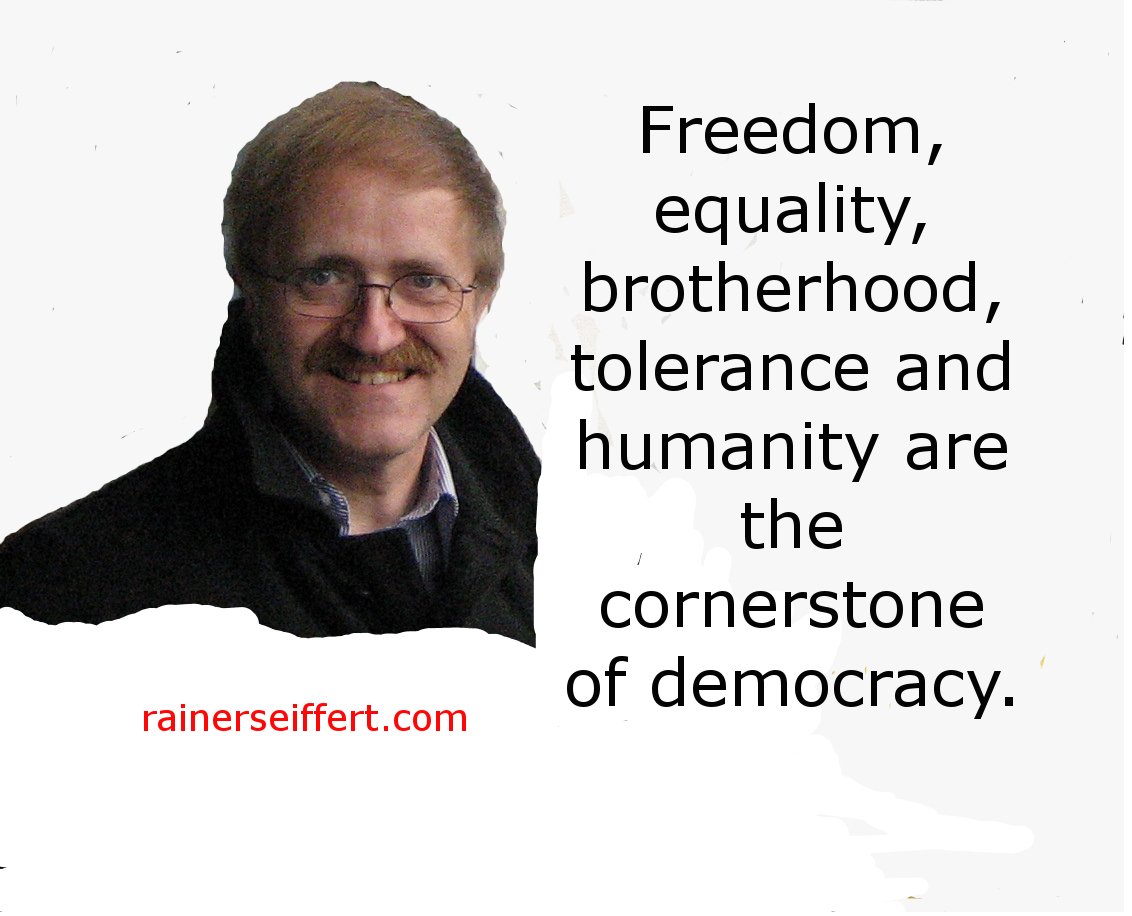 Rainer Seiffert tweet media