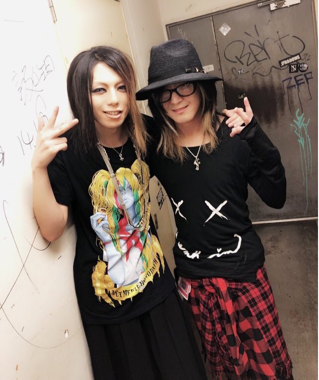 そして！まさかの本物HISASHIさんと偽物のコラボ！！ ご本人の前でGLAY