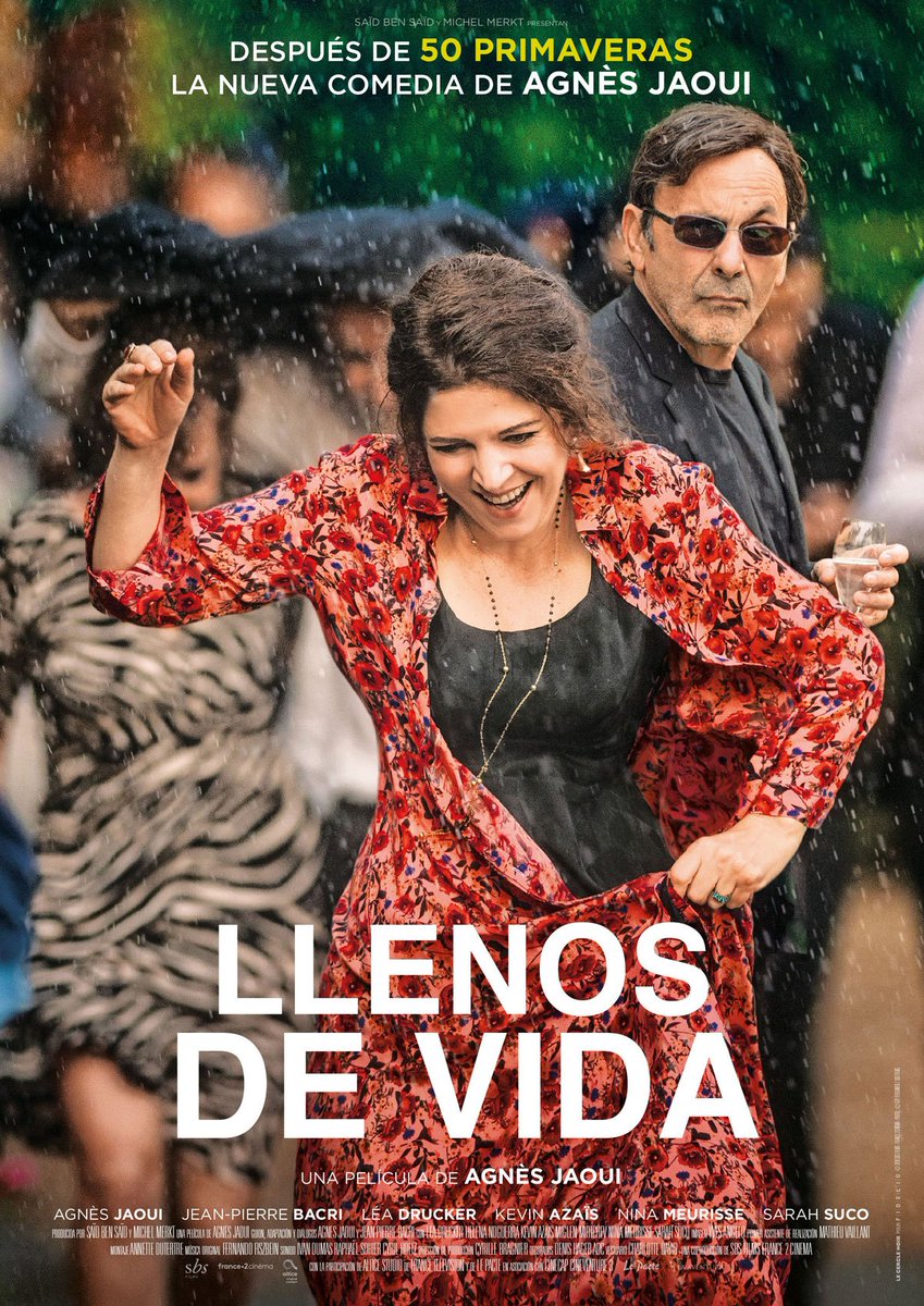 Viernes 27 de Julio #EstrenosDeLaSemana #Cine #Estrenos #Cartelera

#MisionImposible #Repercusión
#UnMarDeEnredos
#VacacionesConMama
#LlenosDeVida

Ver trailers ➡ quehagogranada.blogspot.com/2018/07/estren…