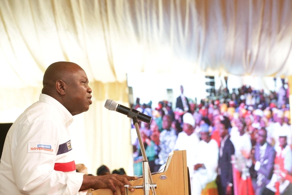 Akinwunmi Ambode tweet media