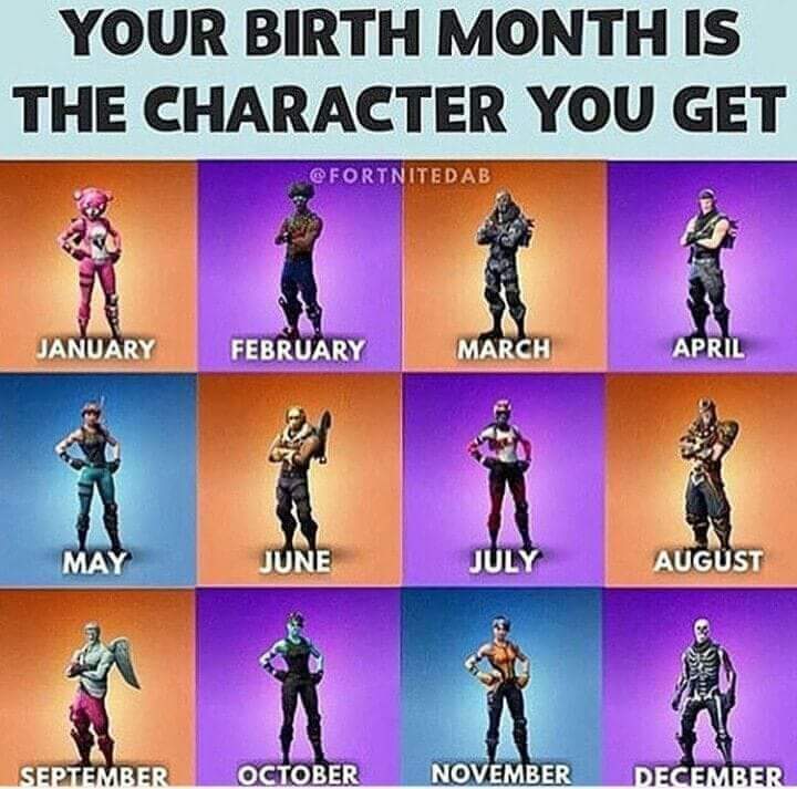 Mr_Chip_Chip's tweet photo. December for me!
HOW ABOUT YOU?!
@HellzArmy_ @RenownedHQ @C0astalConnects @PW_Pro_Gaming @FortniteVideos_ @Fortnite_BR
#chipchip_gaming https://t.co/MGK1KZEYDu