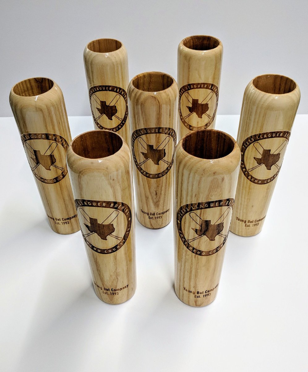 #BackInStock at the #TXLbeerpark!

@YoungBatCompany #TXL Bat Mugs

Come grab one this weekend:
Friday 4:00 pm - 10:00 pm
Saturday 11:00 am - 6:00 pm
Sunday 12:00 pm - 6:00 pm