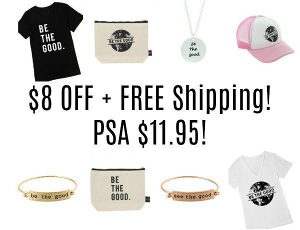 amgcouponqueen's tweet image. Save $8 + FREE Shipping on the Be the Good Collection! becomeacouponqueen.com/save-40-free-s… #bethegood #centsofstyle #retailtherapy #fashion #deals #freeshipping