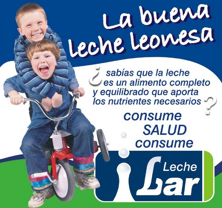 lecheLAR's tweet photo. Leche LAR, la que pueden tomar nuestros niños con todas las garantías para su consumo porque al estar sometida al proceso de UHT, garantiza una total higiene y larga duración del producto. Además Leche Lar no lleva ni conservantes ni colorantes 😋🥛🚴‍♀️ https://t.co/HMonLcC19l