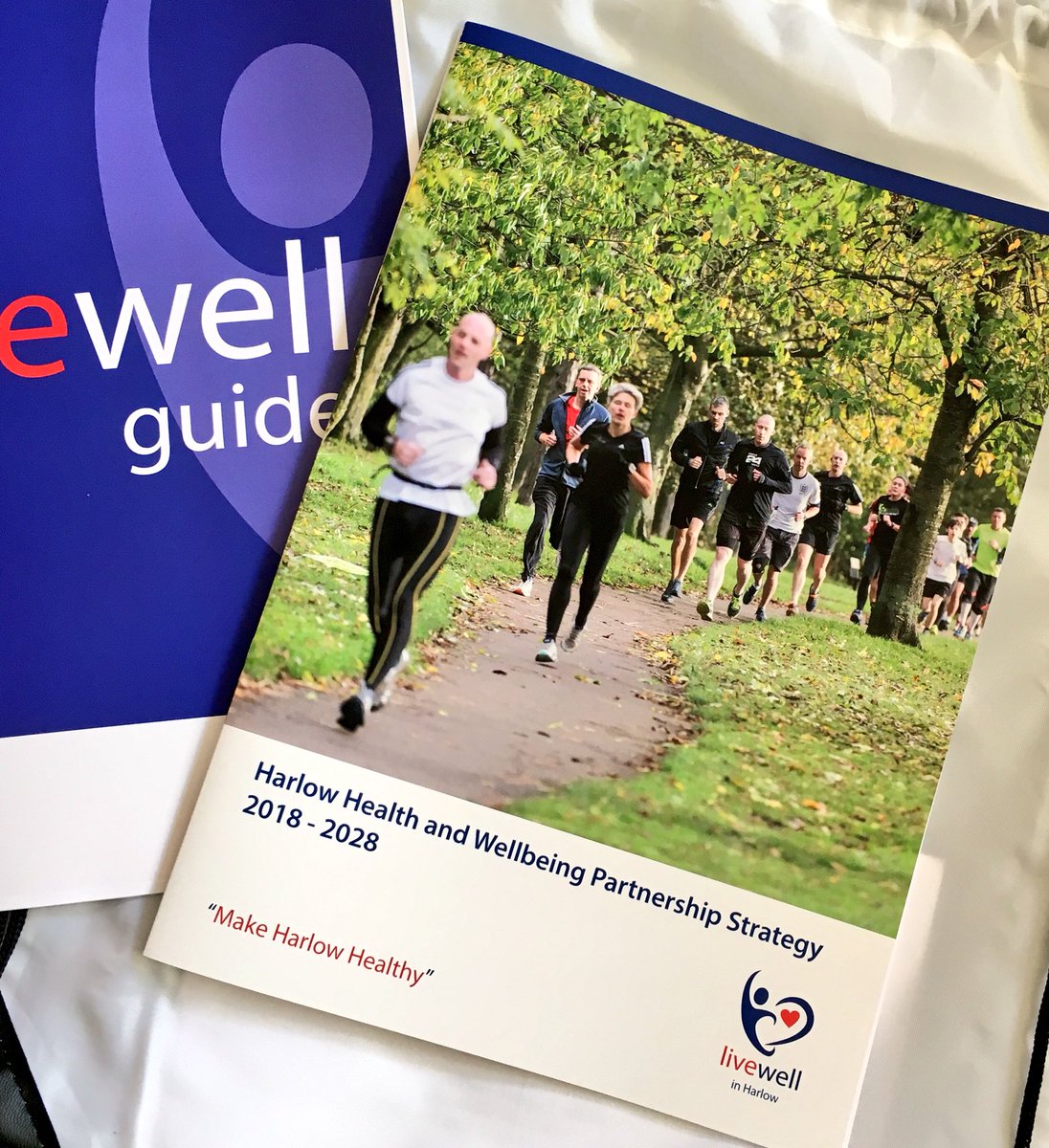 ian_beckett's tweet photo. Thank you to everyone -@HarlowCouncil &amp; partners across Essex - who helped make the launch of our Health &amp; Wellbeing Strategy a success today https://t.co/qZfpjvdiPH https://t.co/rA4rXYU7La