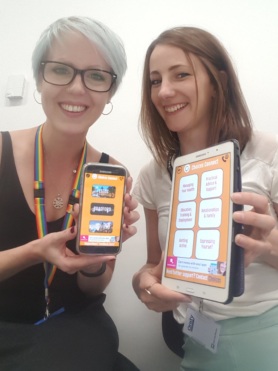 ChoicesConnect's tweet photo. Take a look! Choices Connect is taking shape and we're enjoying sharing its progress so far with @StGilesTrust clients, colleagues and local organisations! Some really useful feedback and suggestions! https://t.co/m24g4czpZM