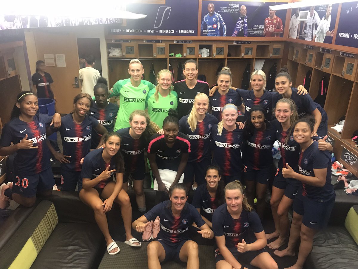 couldn’t be more thankful to get some playing time with <a href="/PSG_Feminines/">PSG Féminines</a>! it’s an experience i’ll never forget!!