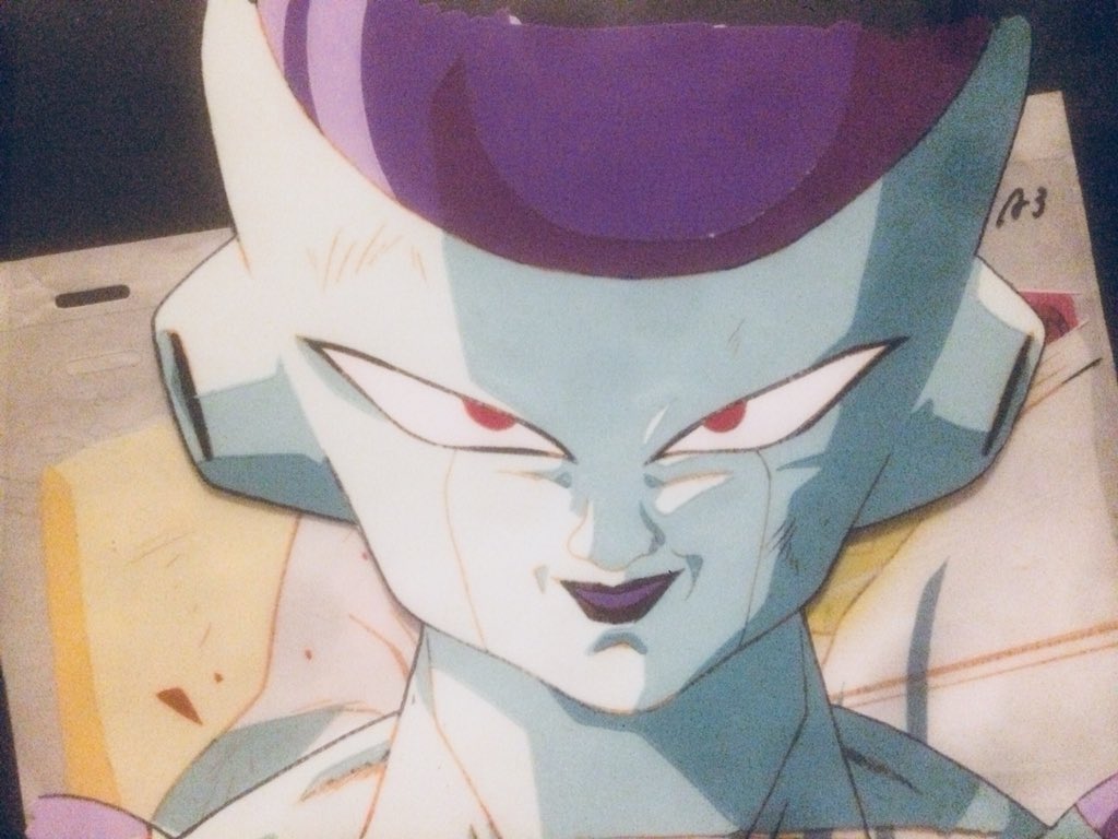 sveekins's tweet image. I met this guy last night who collects DragonBall animation cels and genga. Never have I geeked out harder in my life
#dragonball #animationcels