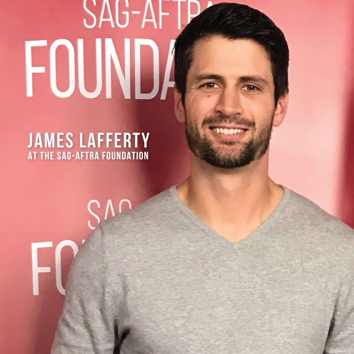 Happy Birthday James Lafferty [ 