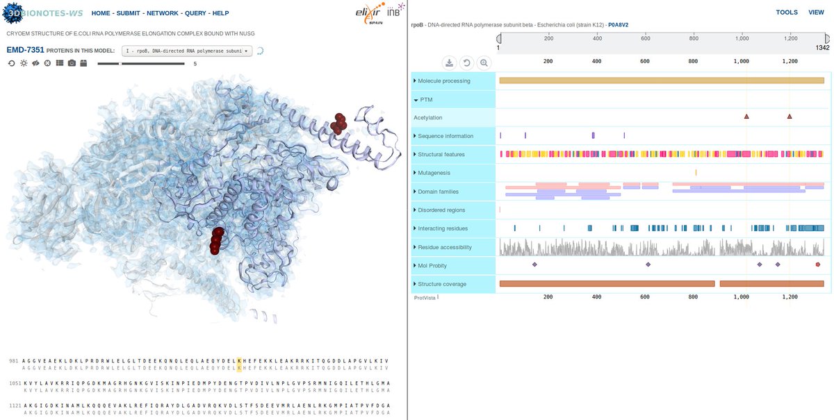 3DBIONOTES tweet media