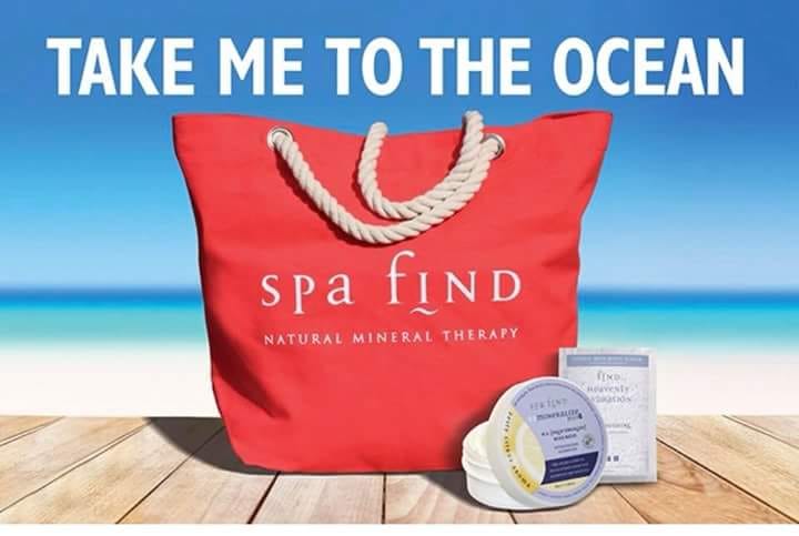 1holistichome's tweet photo. We just have a few of these fab beach bags left for our special summer offer - Get your SpaFind Summer 2018 Beach Bag FREE* when you spend over £35 on luxurious SpaFind Products in the salon.

#spafind #summer #Deadseasalts #spafindskincare

*Offer available while stocks last. https://t.co/c38zIEdbWZ