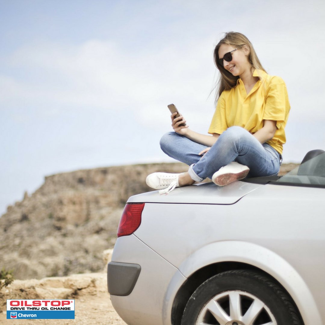 OilstopInc's tweet photo. What is one song that never fails to make you happy? We need a good #roadtrip playlist!
*
*
*
*
#roadtrip #oilstop #playlist #teamoilstop #summer #travel #music #songs https://t.co/qn7yDemUR3