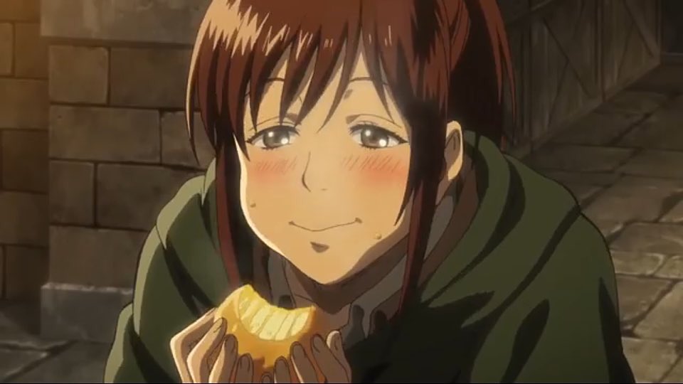 らて Ar Twitter 今日はサシャの誕生日 おめでとう 普段はなんか抜けてる感じで常に食材を求めてるような人やのに 戦いになると弓矢がめっちゃ上手いのほんまかっこいいと思う サシャ ブラウス生誕祭18 7月26日はサシャ ブラウスの誕生日 進撃の らて Ar Twitter 今日はサシャの誕生日 おめでとう 普段はなんか抜けてる感じで常に食材を求めてるような人やのに 戦いになると弓矢がめっちゃ上手いのほんまかっこいいと思う サシャ ブラウス生誕祭18 7月26日はサシャ ブラウスの誕生日 進撃の