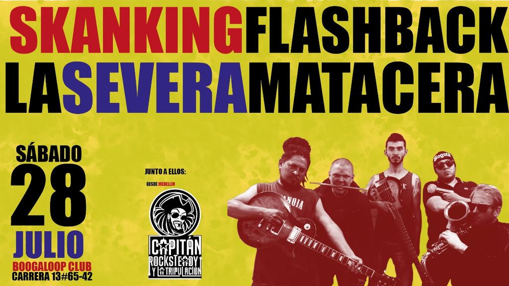 LASEVERA's tweet photo. Al gobierno que se viene, al gobierno que se va, vamos a hacerles pistola y vamos a bailar SKA #SkankingFlashback https://t.co/BXOBYJOCbr