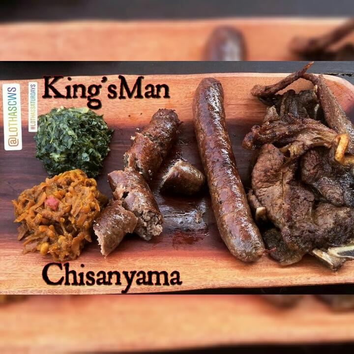 prothedesigner's tweet photo. What can you say about us ,@King'sMan Chisanyama https://t.co/FJJuvrAgoA