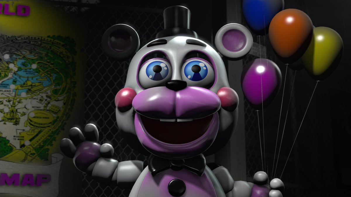 First episode to 'Five Nights at Freddy's: The Twisted Ones Series' will be coming out by the end of this summer. 

Patreon supporters and YouTube sponsors don't forget to check your unique behind the scene materials from Secret4Studio
#FNaFMovie #SFMfnaf #FNaFseries #FNAF