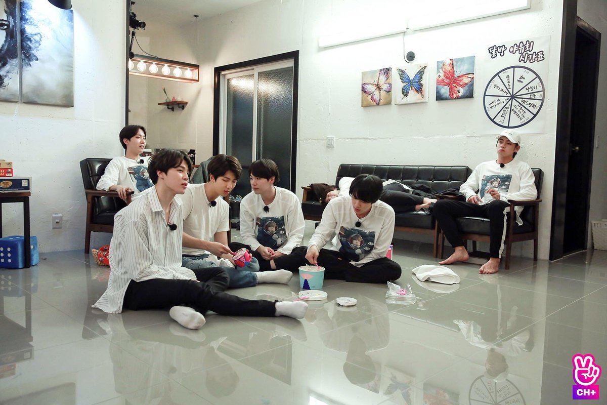 Bang Bangtan Bts Run Ep 56 Behind Scenes Facebook