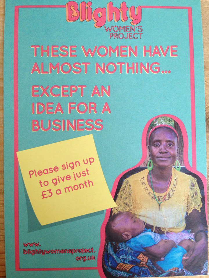 blightygiving's tweet image. @blightygiving &amp;amp; @standupforhuman work together in order to collect donations through different events ( Comedy shows, Concerts and arts exhibitions ) for women who want to start a professional activity to get out of poverty.

#charity #comedy #ComedyforCharity #India #Rwanda