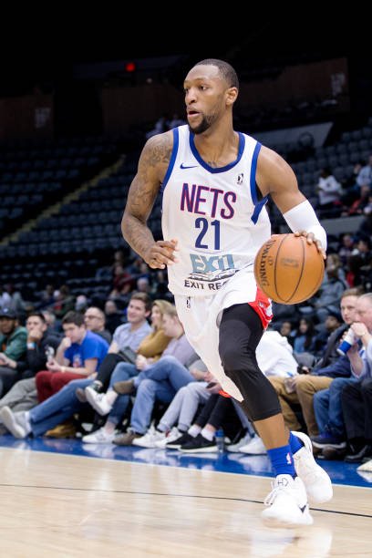 Kamari <a href="/21__louie/">Kamari Murphy</a> Murphy, last year with Long Island Nets (10.4ppg and 7.4rpg) in G-league, signed 1-year-deal with @BCOOSTENDE in Belgium. He also played for <a href="/BrooklynNets/">Brooklyn Nets</a> in Summer League.