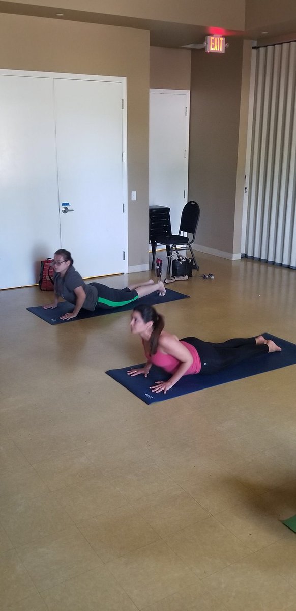 MsdSpot's tweet image. Join us today for yoga from 4-5! #namaste #yoga #msdstrong #parklandstrong #parklandproud