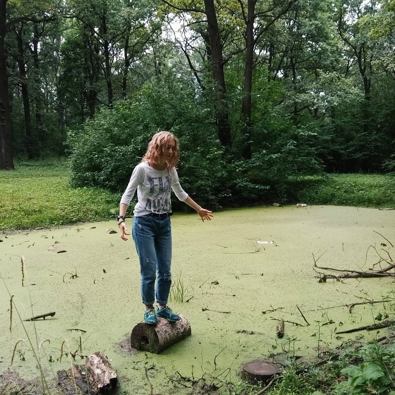 anibroot's tweet image. А ещё лазать по болотам, о да 😉