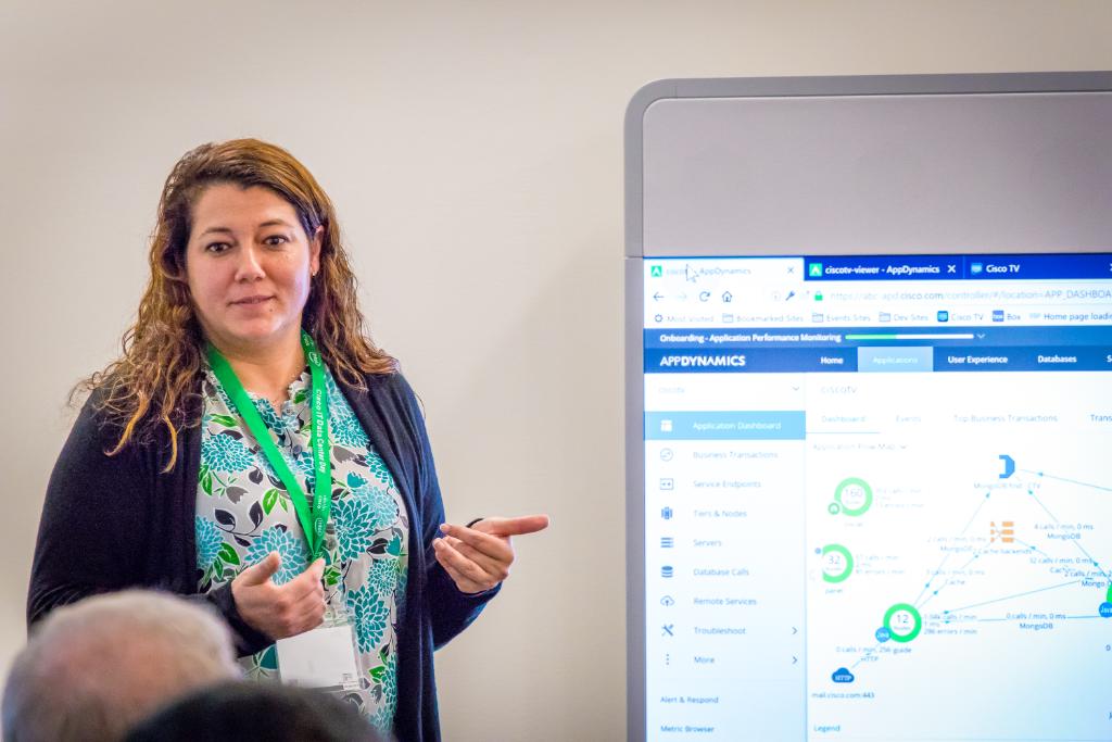 CiscoIT's tweet photo. Hear why it’s important to have a multi-cloud strategy. Listen Now! https://t.co/Y2XoTjiBev #BeyondtheNetwork #BringIT #ITpodcast https://t.co/i15Tm2sswM