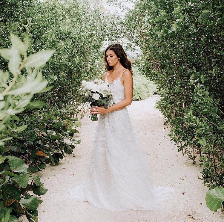 Say "I do" in paradise! What could be better than pristine white sand beaches, picture perfect backdrops and luxurious accomodations? Click here for more on our fabulous venues mayakoba.andaz.hyatt.com/en/hotel/weddi…  || #AndazMayakoba #weddingWednesday