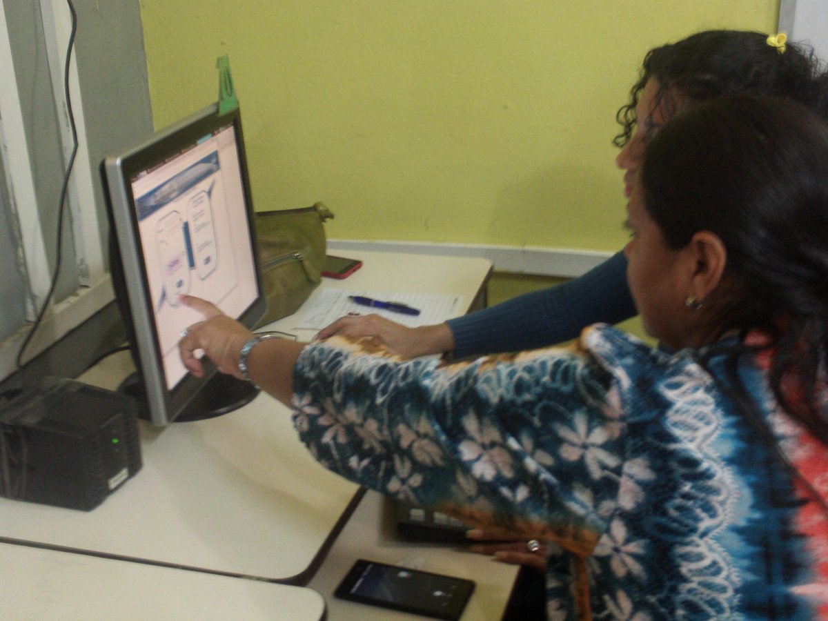 Personal de alto nivel adscrito a la ZEB realiza DJP <a href="/solesole27/">Maria Soledad Melo</a> <a href="/LopezEvelin_/">Evelin López</a> <a href="/EfigeniaDiaz/">Efigenia Diaz</a> <a href="/JauaMiranda/">Elías Jaua</a> <a href="/lafuerzadchavez/">Argenis Chávez</a> <a href="/RadioEducativaV/">Radio Educativa de Venezuela #FelizMarzo2020.</a>