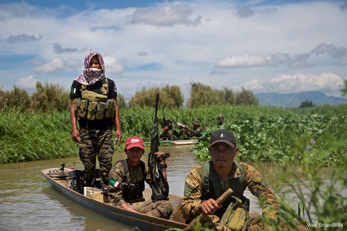 “When people are frustrated and the frustration is extreme, then people will go to extreme measures.” Why many on Mindanao are still bracing for conflict even though the Philippines may be on the verge of a long-awaited peace deal. irinnews.org/news-feature/2…