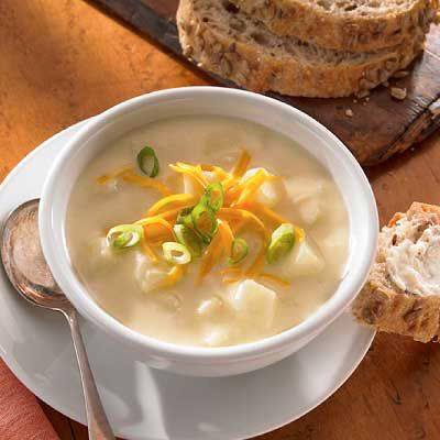 edengardenfv's tweet photo. Creamy Potato Soup! We have Ontario potatoes! π₯ #Digestion #Potatoes #Skin #BrainFunction #Vitamins #Brain #Minerals #AntiInflammatory #Ontario #OntarioProduce #SupportLocal #EatLocal #Local #LocalFamers #Farmers #BBQ #BBQseason #SideDish #Lunch #Dinner #EdenGarden #Mississauga https://t.co/WsAJGnOMf3