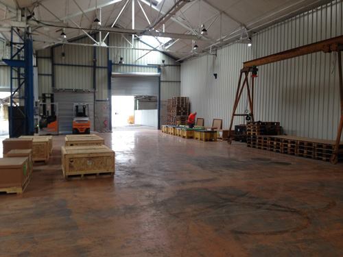 SCSI_LLC's tweet photo. NEW SCSI warehouse opens in Grenoble, France!
Follow the link to read more: 
https://t.co/T2tPYZ7fdU https://t.co/n36ucgVsmq
