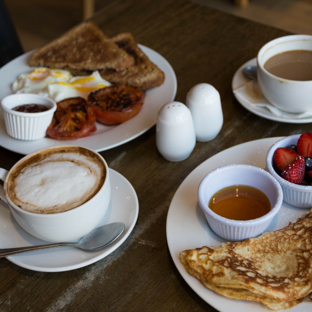 WoodmillCafe's tweet photo. It's time for your mid-week treat and friend catch-up...
Who would you share a lovely coffee and crepe with...? https://t.co/xT8VswFMh7