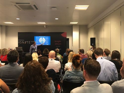 Did you attend this year's B2B Ignite hosted by <a href="/MarketingB2B/">marketingb2b</a>? We were there and have rounded up our favourite speeches from the day, including a talk from our Director <a href="/JamesFoulkesKP/">James Foulkes</a> -  buff.ly/2LEGUiG
