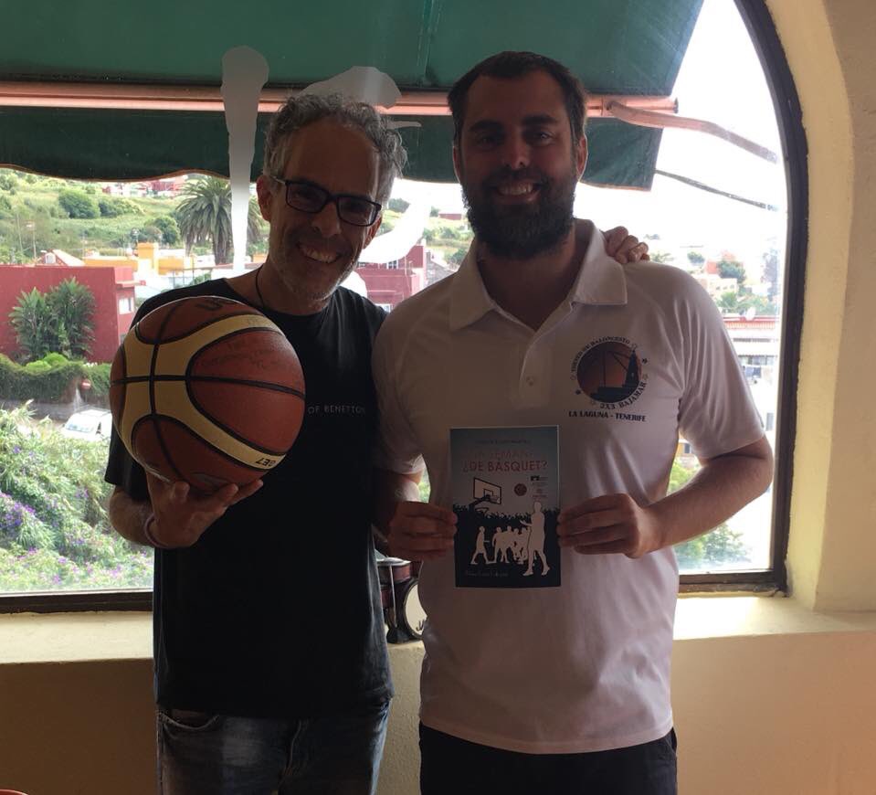 El Torneo de Baloncesto 3x3 Bajamar y Una semana ¿de básquet?, juntos un año más.

Muchísimas gracias a Carlos Felipe Martell por colaborar con nosotros en otra edición del evento 3x3 más antiguo de Canarias.

#YoEstuveAllí