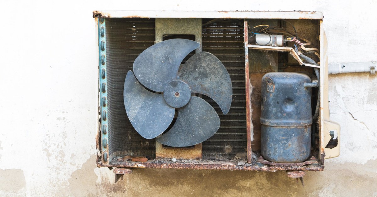Martino HVAC tweet media