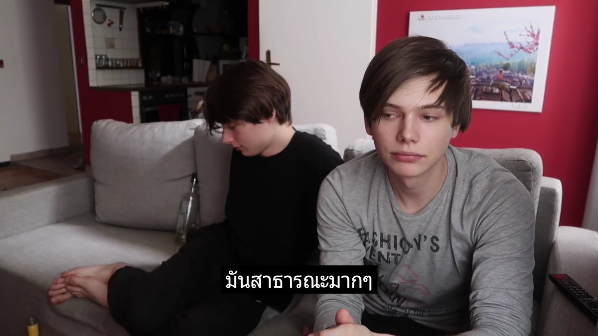 ติ่งคู่เกย์ tweet media