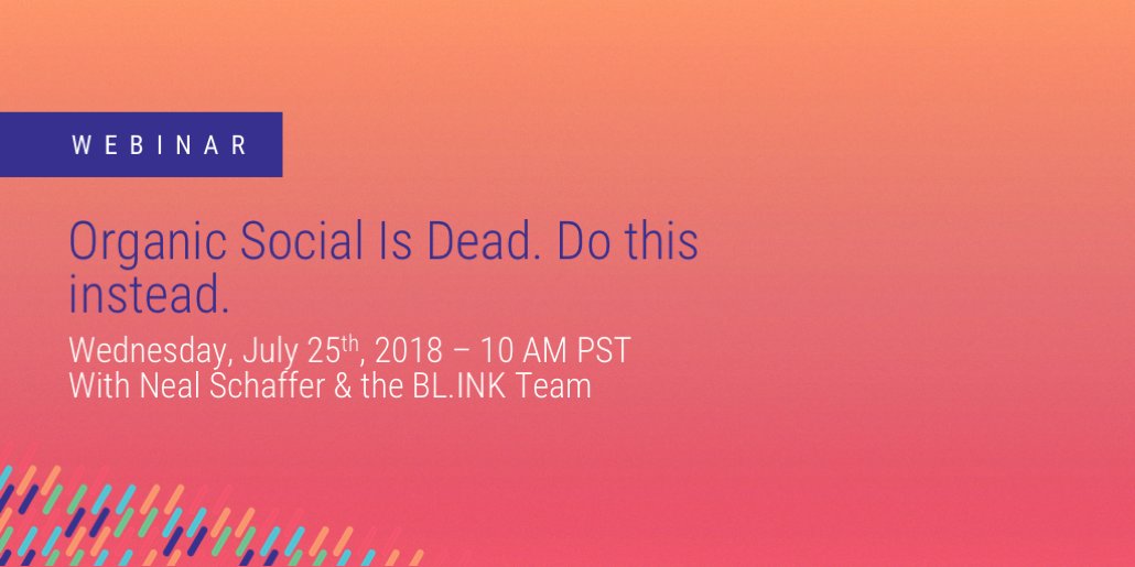 BudURL is now BL.INK! tweet media