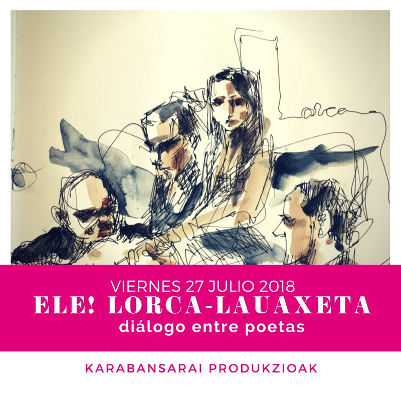 Del viernes 27 de Julio al sábado 11 de Agosto se celebra la 4ª edición del #Festival <a href="/mevuelveslorca/">Me Vuelves Lorca</a> #Laroles El programa de este año explora el viaje de #Lorca a #NuevaYork y #Cuba en 1929 que transformó su vida y su obra

Información y venta de entradas quehagogranada.blogspot.com/2018/07/me-vue…