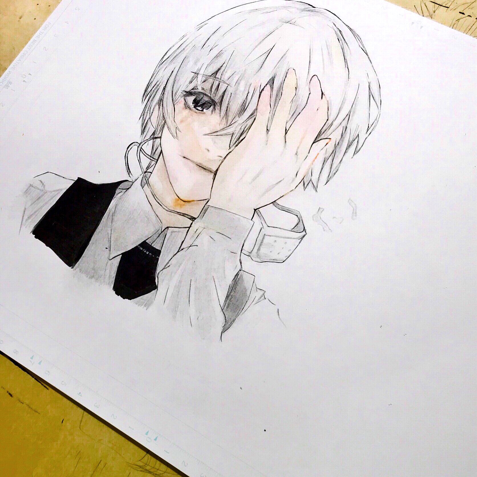 チャンポン 東京喰種 Re の16巻表紙描いてみた 久々で色々と手こずったけど 描いてて楽しかった それと遅れましたが 最終巻楽しく読ませて頂きました 終わるのは悲しいですが 東京喰種に出会えて良かったです 石田スイ先生本当にお疲れ様でした チャンポン 東京喰種 Re の16巻表紙描いてみた 久々で色々と手こずったけど 描いてて楽しかった それと遅れましたが 最終巻楽しく読ませて頂きました 終わるのは悲しいですが 東京喰種に出会えて良かったです 石田スイ先生本当にお疲れ様でした