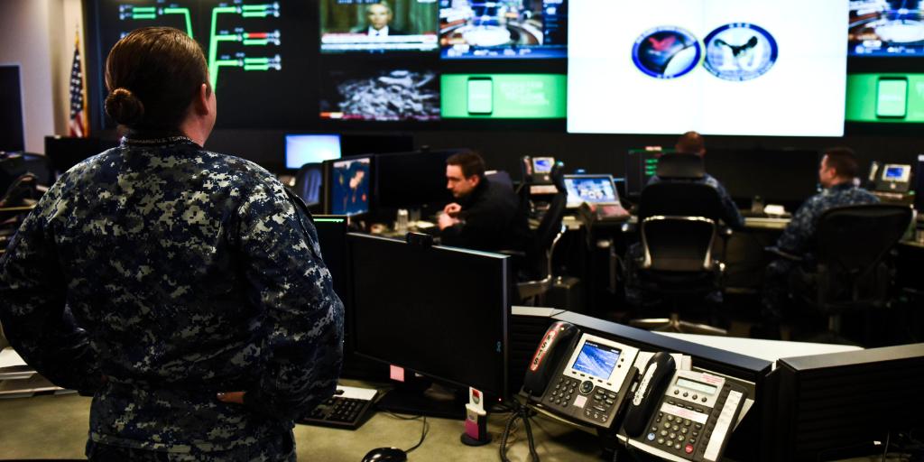 Realistic #cyber simulations maturing #NavyCyber mission forces beyond qualifications - navy.mil/submit/display… via @USFLEETCYBERCOM #NavyLethality #NavyReadiness