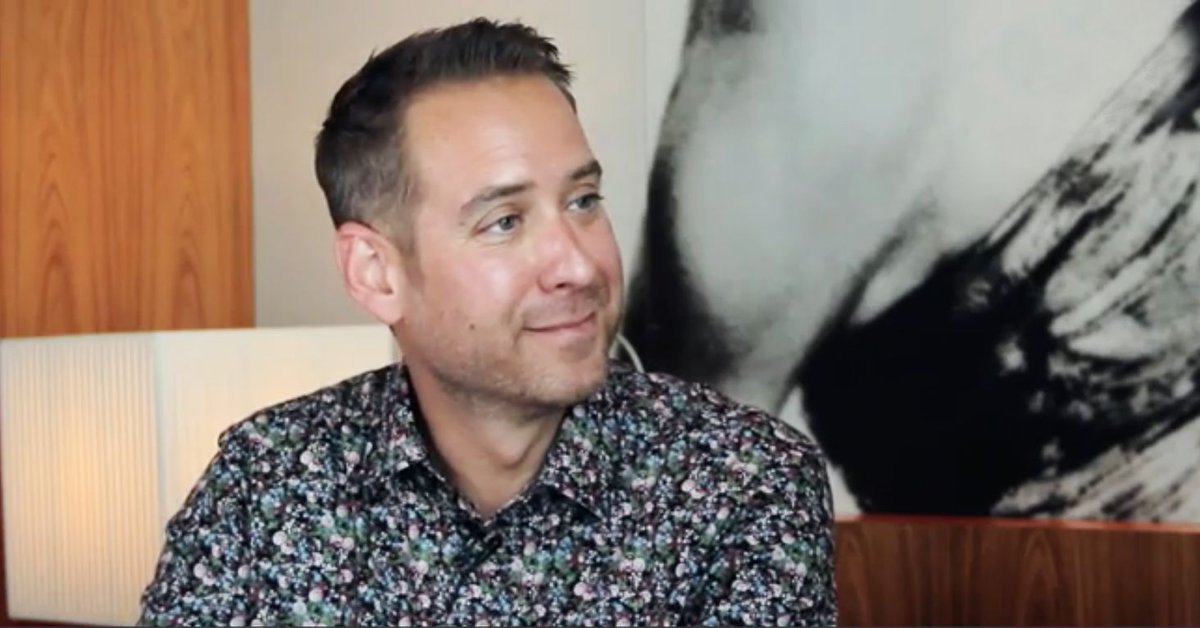 Our Chief Strategy Officer, Jason De Turris , chatting about the positioning of Phenomenon during Cannes 2018. #PHENOMENON #FamiliarIsFailure #Strategy

buff.ly/2mFQmUS