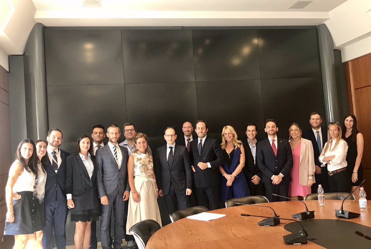 GI Confindustria tweet media