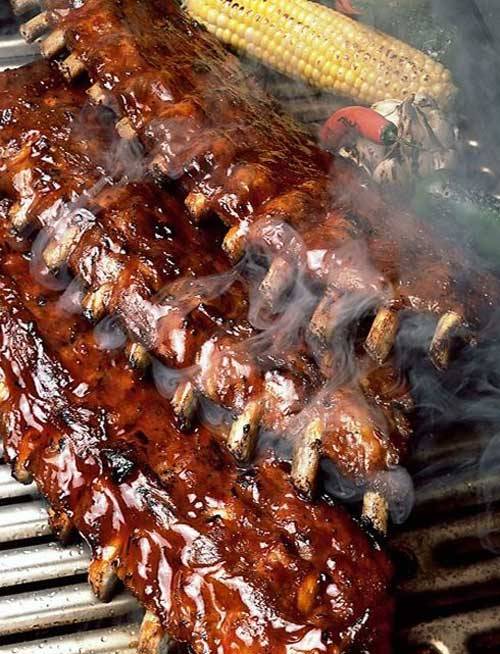 Eating your way through Ribfest 2018 is the BEST way to spend this Saturday night, July 28, 2018 at the Club!
