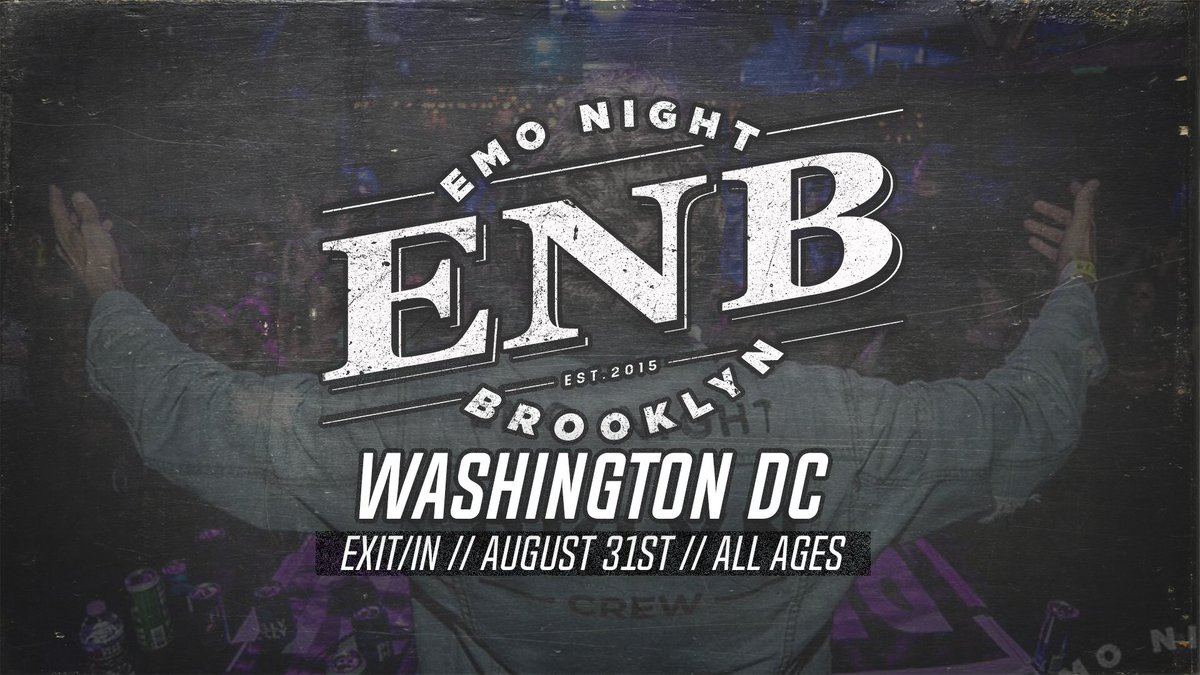 Emo Night Brooklyn (EmoNight_BK) Twitter