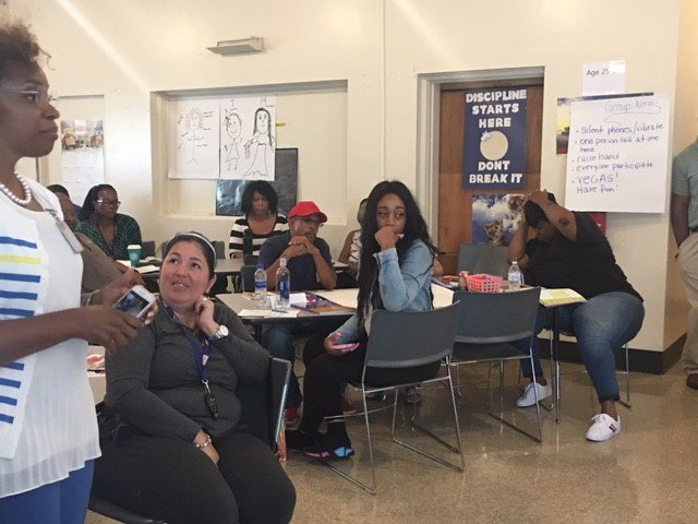 ProjectAWAREmus's tweet image. Congratulations to the latest #YMHFA first aiders, Muscogee County School District&apos;s Zone 1 School Bus Drivers!