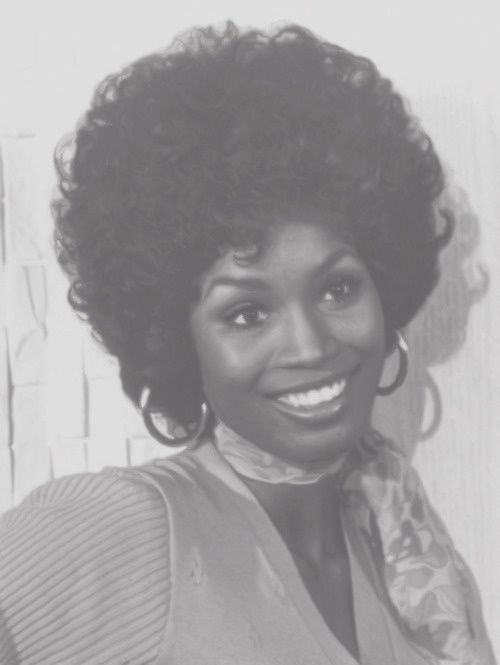 She was the first African American woman to star in her own television show!! And she would be perfect for the role. 