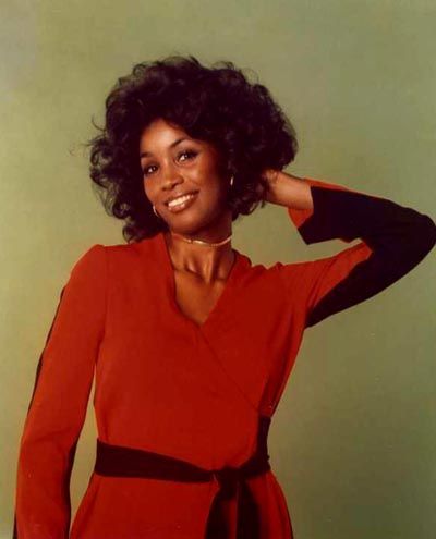 She was the first African American woman to star in her own television show!! And she would be perfect for the role. 