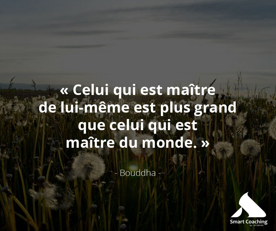 ☯☯☯ Et si ce n'est pas encore le cas, il y a notre application #Mindfulness qui est là pour vous aider 👉 smart-coaching.net/application/mi…