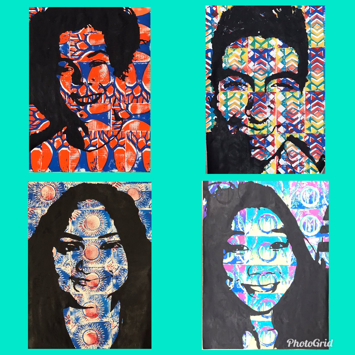MoranDondi's tweet photo. Summer School Printmaking! @BballHelms @art https://t.co/PIm8SfBRlT